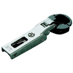 Charniere Salice Porte Verre Sans Embase - Ref. 32921511